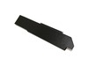 Filler Panel - Left Side - Black – Part Number: 5304511890