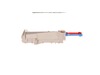 Dispenser Housing and Water Inlet Valve Assembly – Part Number: 5304512102