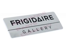Name Plate – Part Number: 5304512150