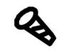 SCREW – Part Number: 5304512578