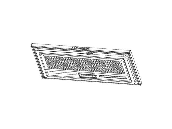 12365232-1-M-Frigidaire-5304512841-DOOR ASSEMBLY