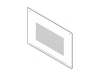 GLASS ASSEMBLY – Part Number: 5304513292