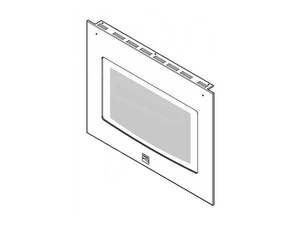 12365482-1-M-Frigidaire-5304513517-DOOR ASSEMBLY