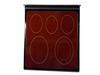 12365638-2-S-Frigidaire-5304513835-Main Glass Top Assembly - Black
