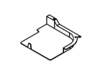 AIR GUIDE – Part Number: 5304514236