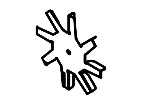 12365735-1-M-Frigidaire-5304514297-FAN BLADE