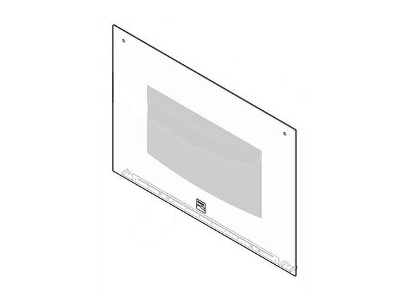 12365772-1-M-Frigidaire-5304514358-GLASS ASSEMBLY