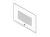 GLASS ASSEMBLY – Part Number: 5304514358