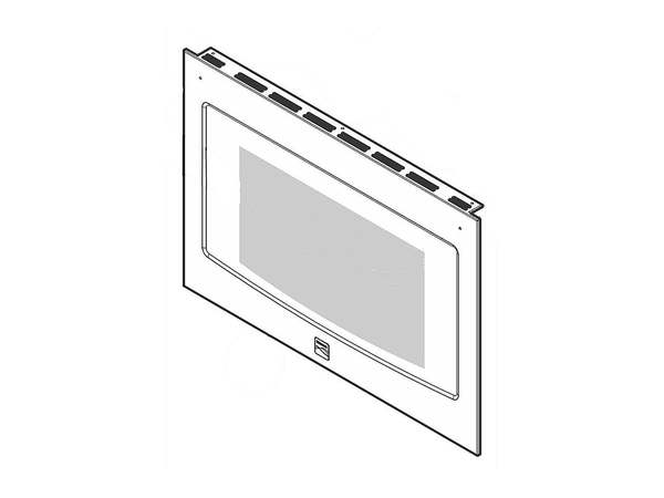 12365798-1-M-Frigidaire-5304514631-DOOR ASSEMBLY