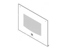 DOOR ASSEMBLY – Part Number: 5304514691