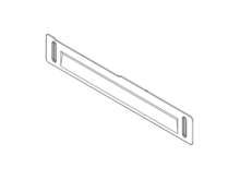 COVER ASSEMBLY,LOWER – Part Number: 3551DD2001Q