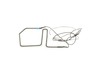 12368650-2-S-LG-5300JB1102H-Defrost Heater Assembly