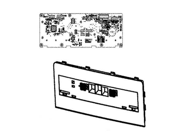12371647-1-M-LG-ACQ86409713-COVER ASSEMBLY,DISPLAY