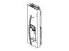 DOOR FOAM ASSEMBLY,REFRIGERATOR – Part Number: ADD73996055