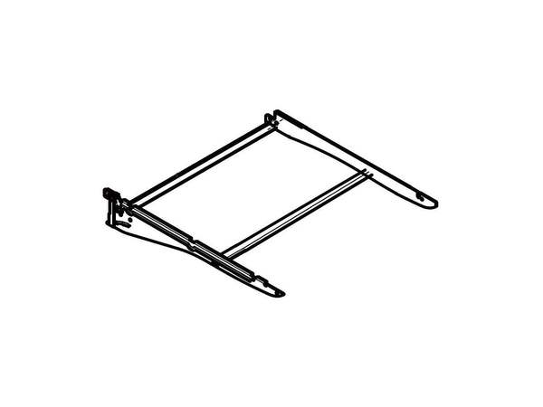 12374487-1-M-LG-AHT73633804-SHELF ASSEMBLY,NET