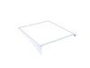 12374495-3-S-LG-AHT74574205-SHELF ASSEMBLY,REFRIGERATOR