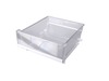 TRAY ASSEMBLY,VEGETABLE – Part Number: AJP75235001