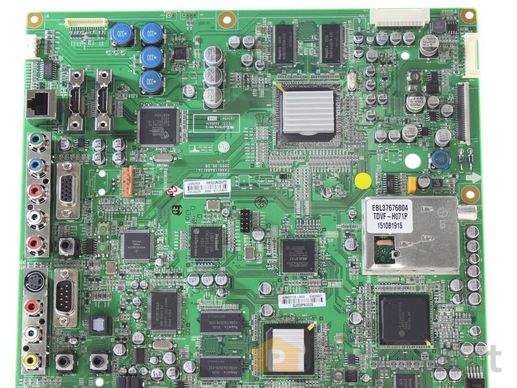 12376881-1-M-LG-CRB32002201-PCB ASSEMBLY,MAIN,REFURBISHED BOARD