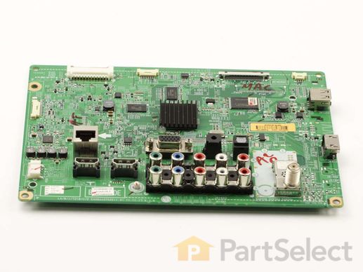 12377349-1-M-LG-CRB33533901-PCB ASSEMBLY,MAIN,REFURBISHED BOARD