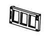 PCB ASSEMBLY,DISPLAY – Part Number: EBR78988307