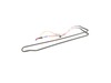 12391926-3-S-LG-MEE62805106-Refrigerator Defrost Heater Assembly