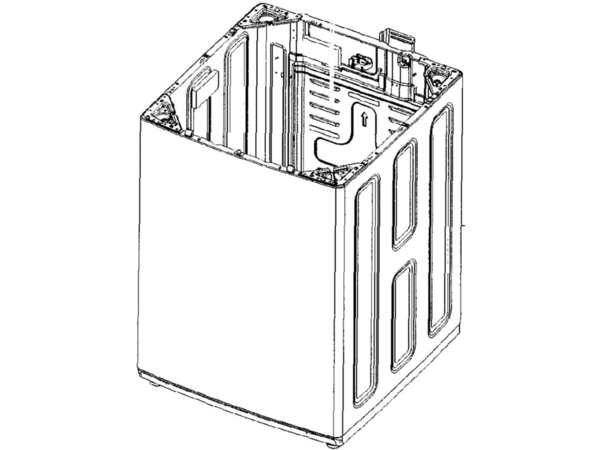12394387-1-M-Samsung-DC90-24108F- ASSY FRAME CASE PARTS