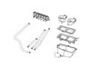 Drawer Housing Assembly – Part Number: DC97-20041A