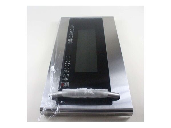 12394454-1-M-Samsung-DE94-03612C-ASSY DOOR A;ME21K7010DS/AA,PC BLACK,STSS