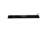 Touchpad Control Panel Overlay (Black) – Part Number: DG34-00045B