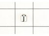 DETENT – Part Number: 1004685-06