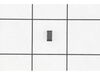 WOODRUFF KEY – Part Number: 1004685-30
