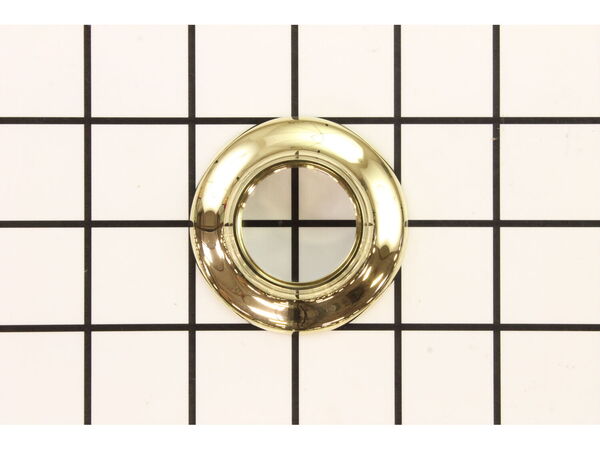 12396611-1-M-Maytag-100650P-Escutcheon - Polished Brass