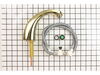 12409046-2-S-Maytag-100649P-Spout Assembly Kit - Polished Brass