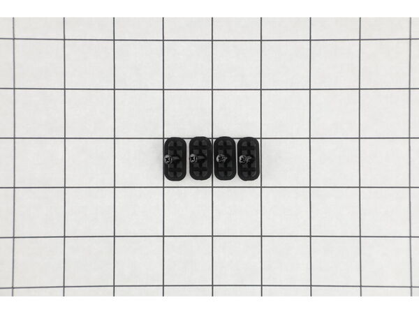 12411868-1-M-DeWALT-1004705-26-SET OF FEET (4 PCS)