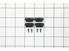 12411868-2-S-DeWALT-1004705-26-SET OF FEET (4 PCS)