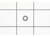 WASHER, FLAT – Part Number: 180504