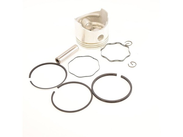 12435659-1-M-Craftsman-34510-Lawn & garden equipment engine piston kit, .020-in
