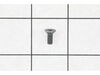 FLAT HEAD SCREW – Part Number: 5140206-91
