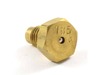 Lawn & garden equipment nut – Part Number: 640157