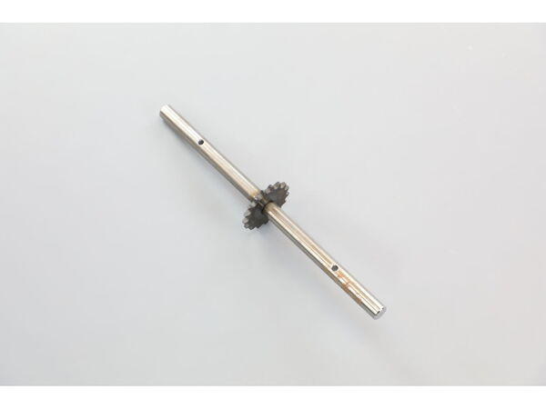 12443958-1-M-Craftsman-68674-Tine shaft and sprocket assy