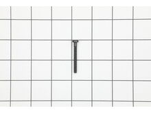 SCREW – Part Number: 330019-16