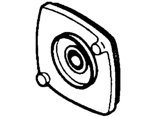 12445777-1-M-Craftsman-35449-Lawn mower end cap