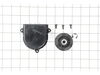 Garage Door Opener Belt Cap And Pulley – Part Number: 41A537
