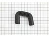 Lawn tractor brush guard end cap – Part Number: 422752