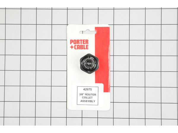 12459178-1-M-DeWALT-42975-3/8 INCH COLLET ASSY