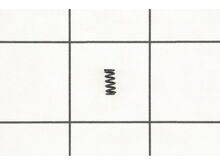 SPRING – Part Number: 5140101-36