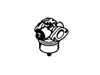 Snowblower carburetor – Part Number: 632501