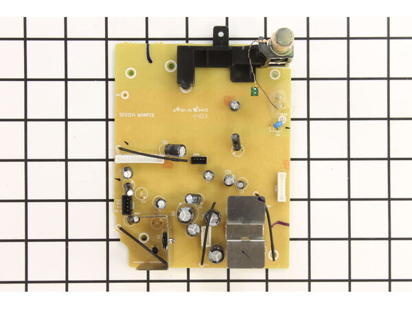 12464907-1-M-DeWALT-5140113-34-PCB ASSEMBLY