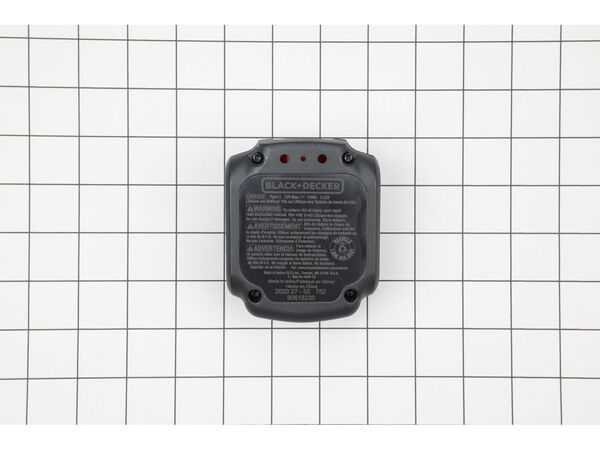 12466142-1-M-Black and Decker-90618230-BATTERY PACK