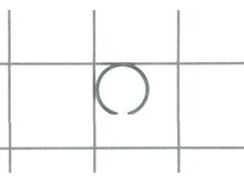 PISTON RING P2201 – Part Number: 52542-PWR